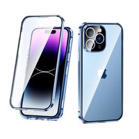iPhone両面保護スマホケース