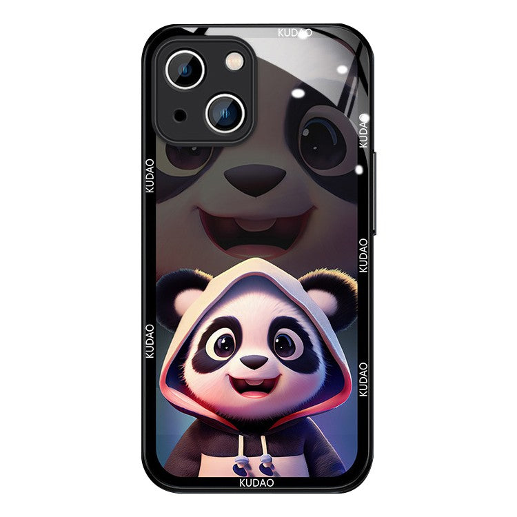 癒しパンダスマホケース