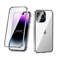 iPhone両面保護スマホケース