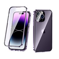 iPhone両面保護スマホケース