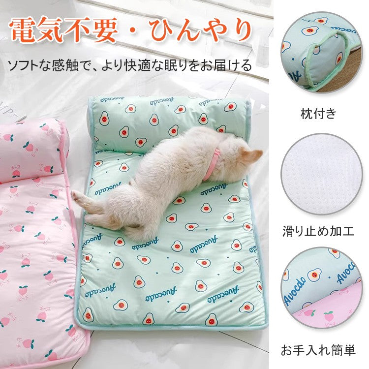ペット用ひんやりマット
