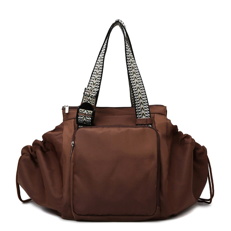 マザーズバッグ 大容量 3WAY リュック トートバッグ ショルダーバッグ レディース 軽量 600g 多機能 15ポケット 収納力抜群 通勤 旅行 お出かけ