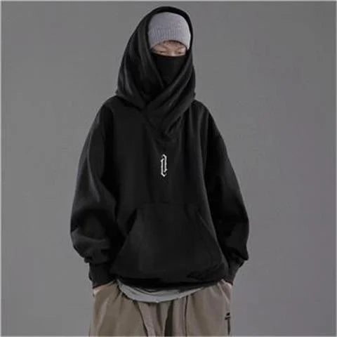 男女兼用パーカー