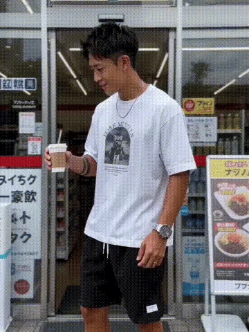 無地コーデュロイストライプメンズショートパンツ