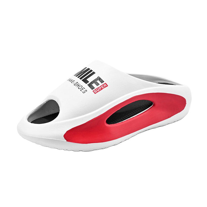 ふんわりスリッパ