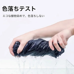 デニムサルエルパンツ 1日に数万本売れる大ヒットのジーンズ、ゆるっと可愛い、履くだけで-5kg見える、ストレスフリー