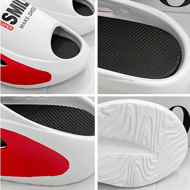 ふんわりスリッパ