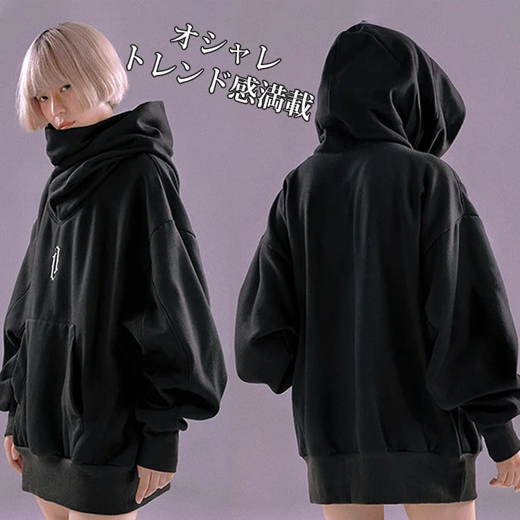 男女兼用パーカー