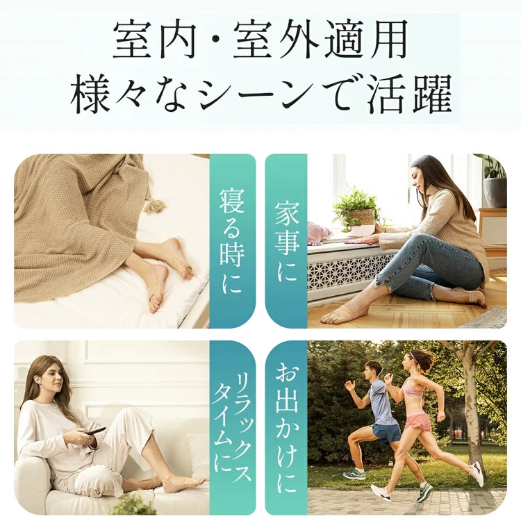 【整形外科専門医推薦】母趾サポーター【30日間で外反母趾、偏平足、足底筋膜炎を徹底改善！】