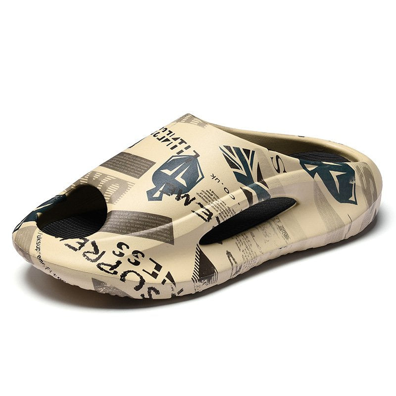 ふんわりスリッパ