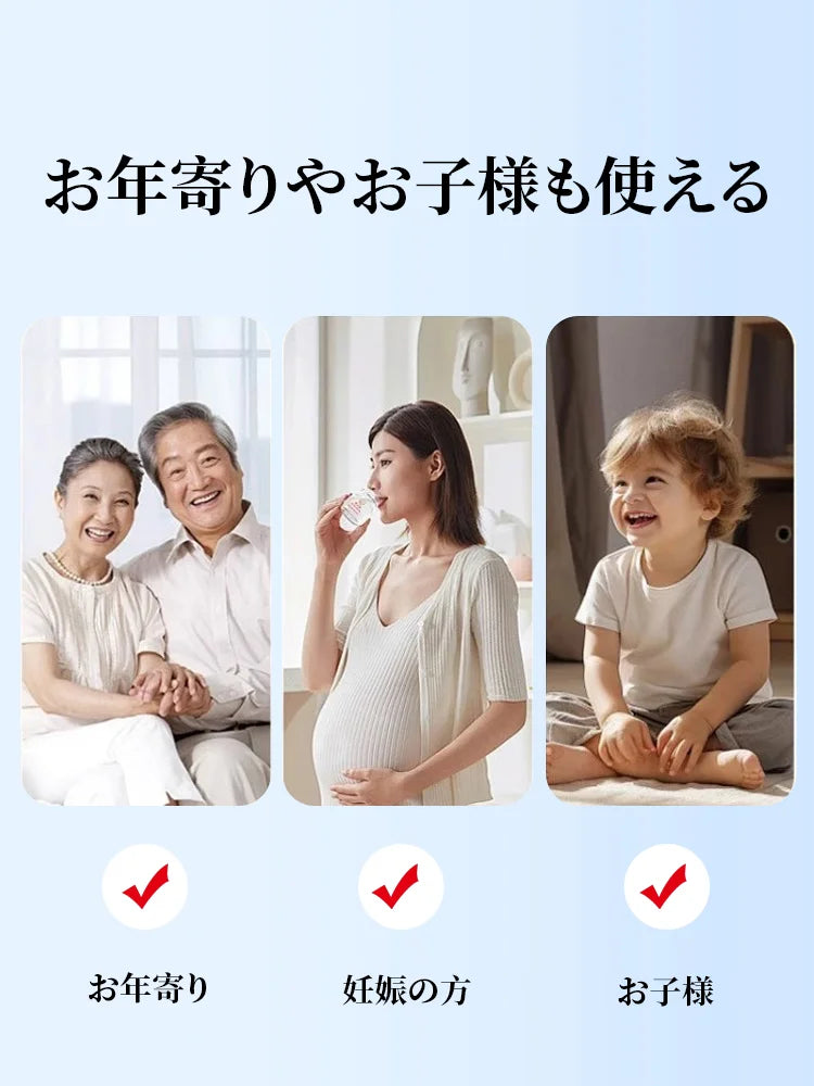 【頭皮と髪を傷めない】白髪隠しの魔法スティック
