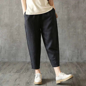 【テーパードパンツ】これなら失敗しなeasy！着回し力抜群、涼しげな素材感こそ夏の逸品！