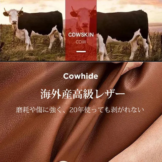 お洒落な本革レディースサンダル