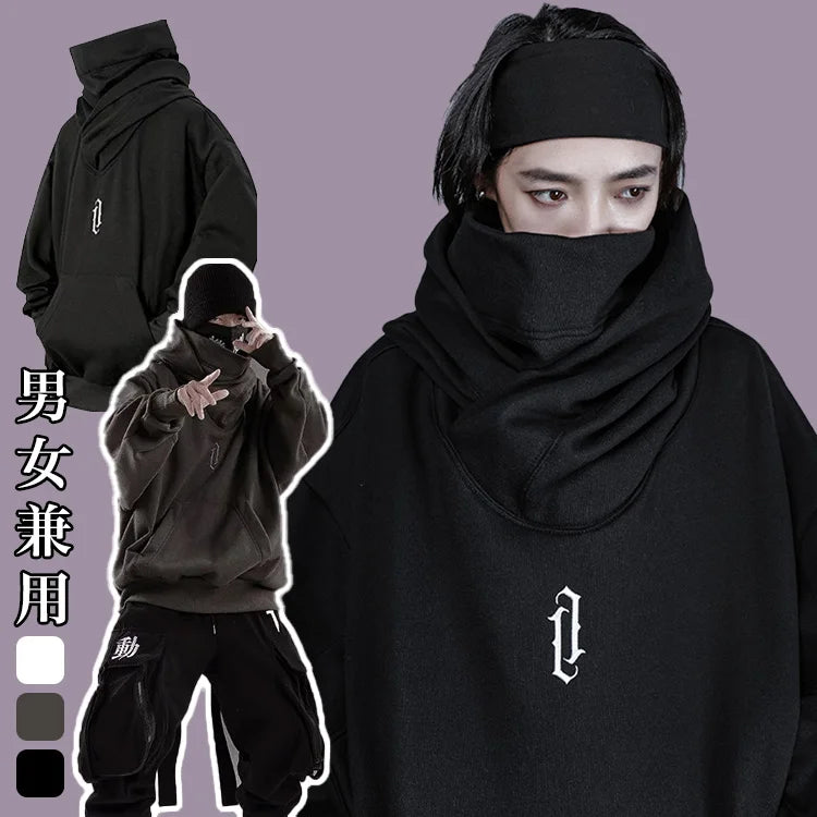 男女兼用パーカー