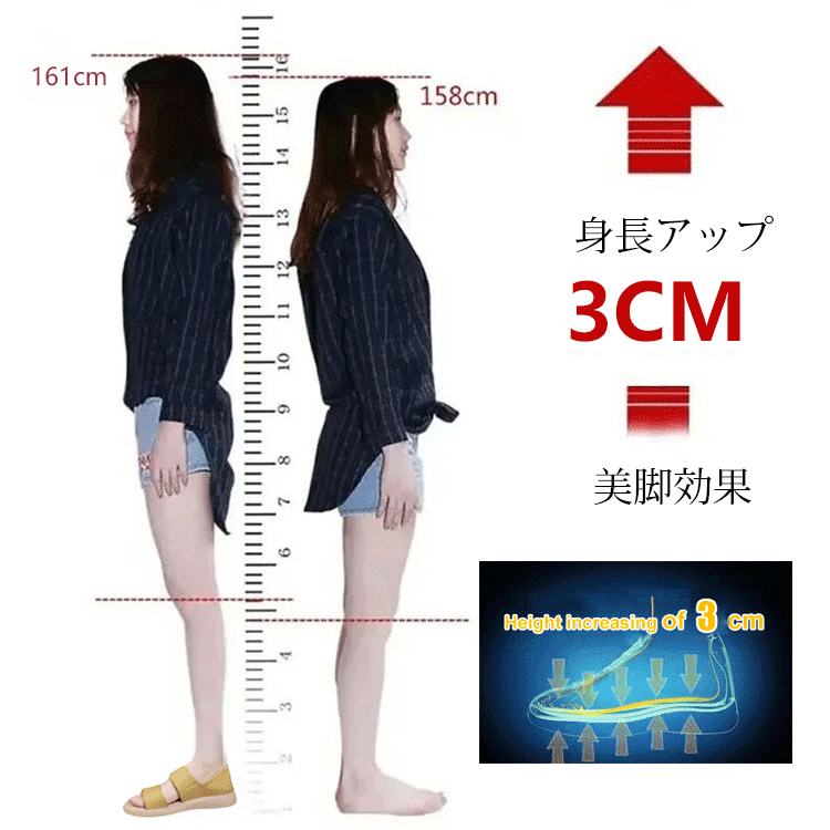 お洒落な本革レディースサンダル