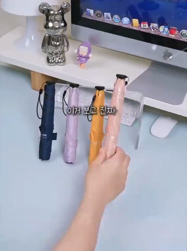 超軽量コンパクト晴雨兼用傘