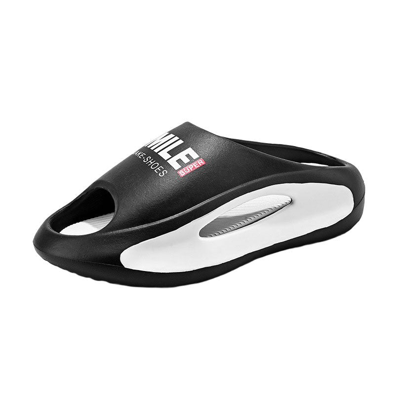 ふんわりスリッパ